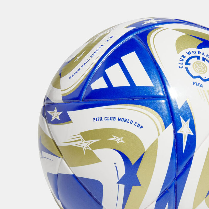 اديداس كرة قدم فاينال ميني لبطولة كأس العالم للأندية فيفا أبيض image number 2