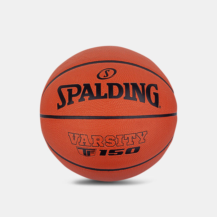 سبولدينج كرة سلة فارسيتي FIBA TF-150 برتقالي image number 0