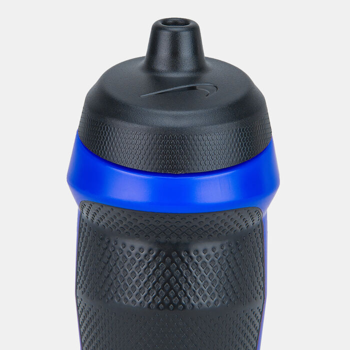 نايكي زجاجة الماء هايبرسبورت أسود image number 2