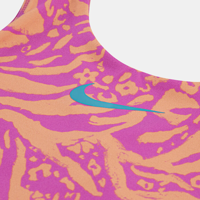 نايكي فستان وايلدفلاور فاشن للأطفال وردي image number 2