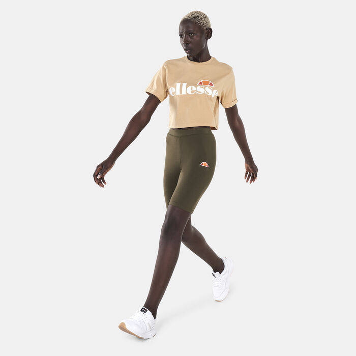 إليس شورت تور سايكل بايكر للنساء رمادي image number 2