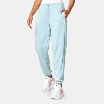 بوما بنطال رياضي موشن للنساء أزرق