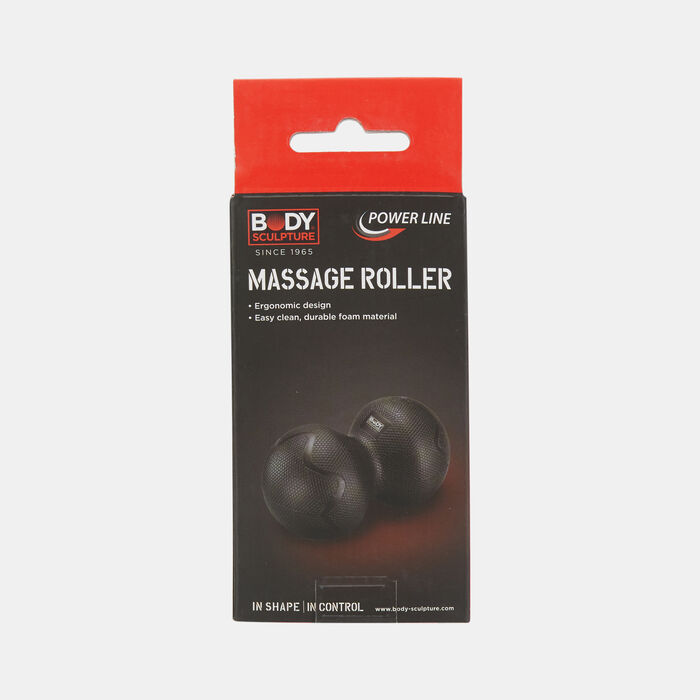 بودي سكلبتشر اسطوانة مساج فوم متعدد image number 1