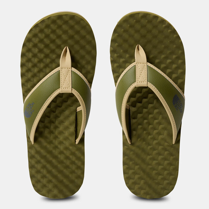 ذا نورث فيس شبشب بيس كامب 2 للرجال أخضر image number 5