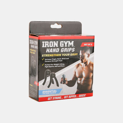 ايرون جيم قبضة اليد القابلة متعدد