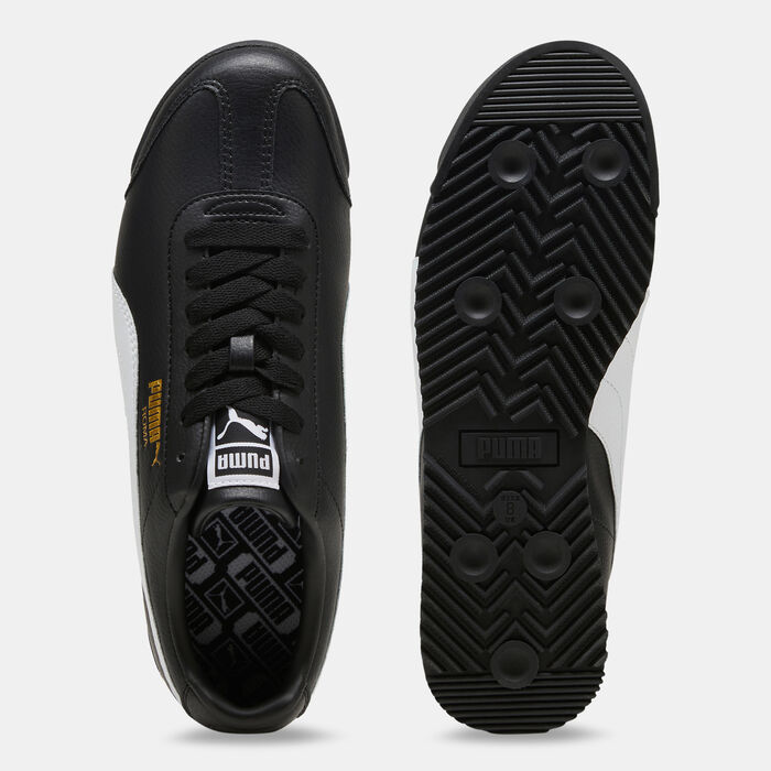 بوما حذاء روما 24 للرجال أسود image number 3