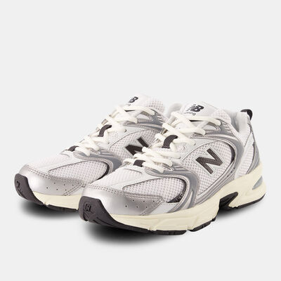 نيو بالانس حذاء 530 للرجال فضي