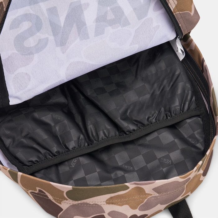 فانس حقيبة الظهر اولد سكول جروم للاطفال أخضر image number 3