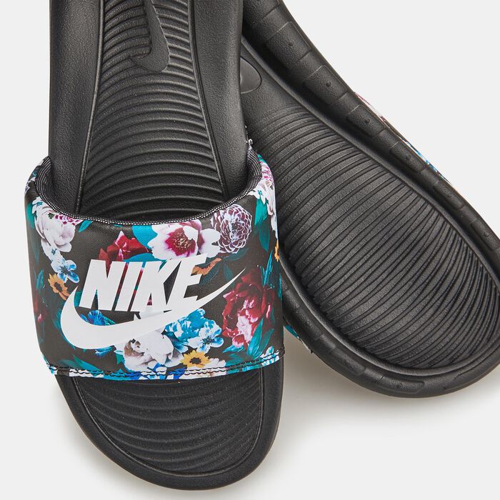 نايكي شبشب فيكتوري وان بطبعات للنساء متعدد image number 2