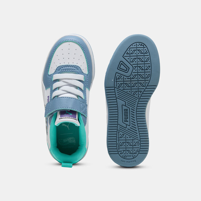 بوما أحذية هوت ويلز كافن 2.0 للأطفال أزرق image number 3