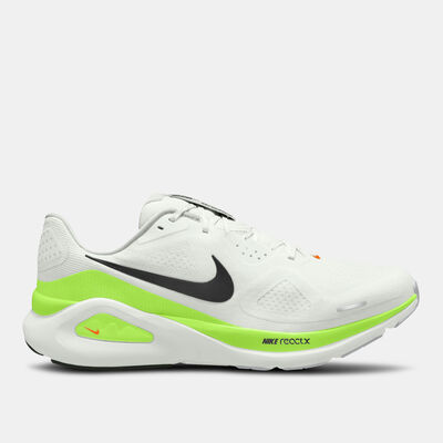 نايكي حذاء الجري ستراكتشر 26 رود للرجال أبيض