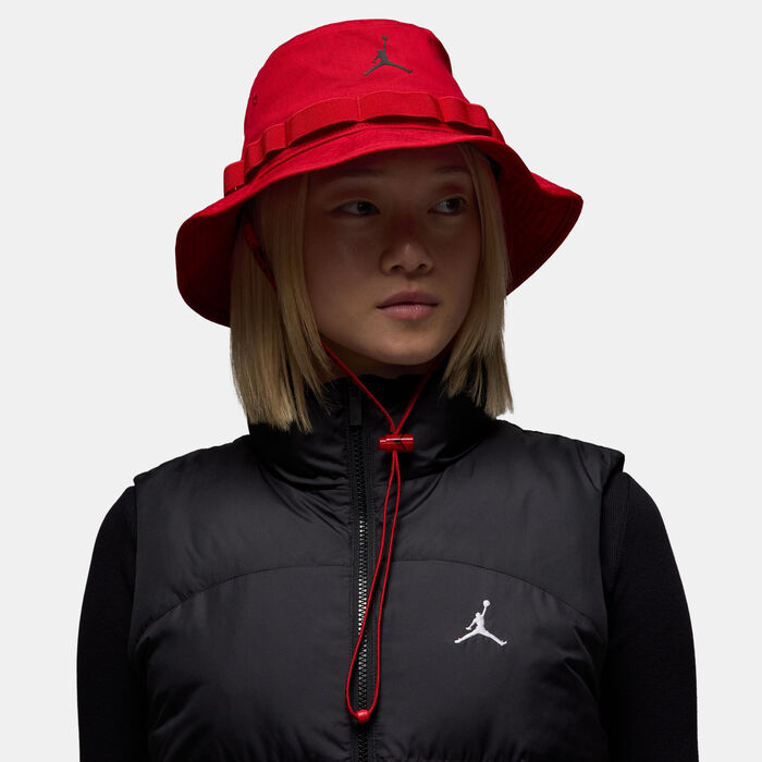 جوردن قبعة أبيكس باكت أحمر image number 0