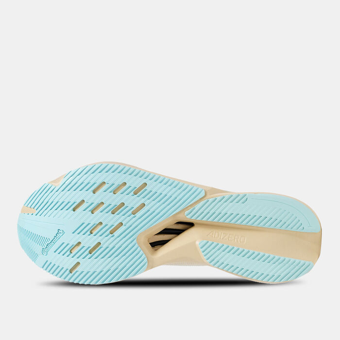 اديداس حذاء الجري ديزرت رانر اديزيرو بوسطن 12 للرجال بيج image number 3