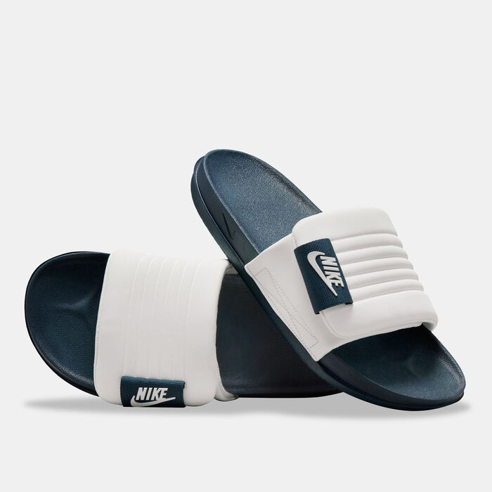 نايكي شبشب اوفكورت ادجاست للرجال عاجي image number 0