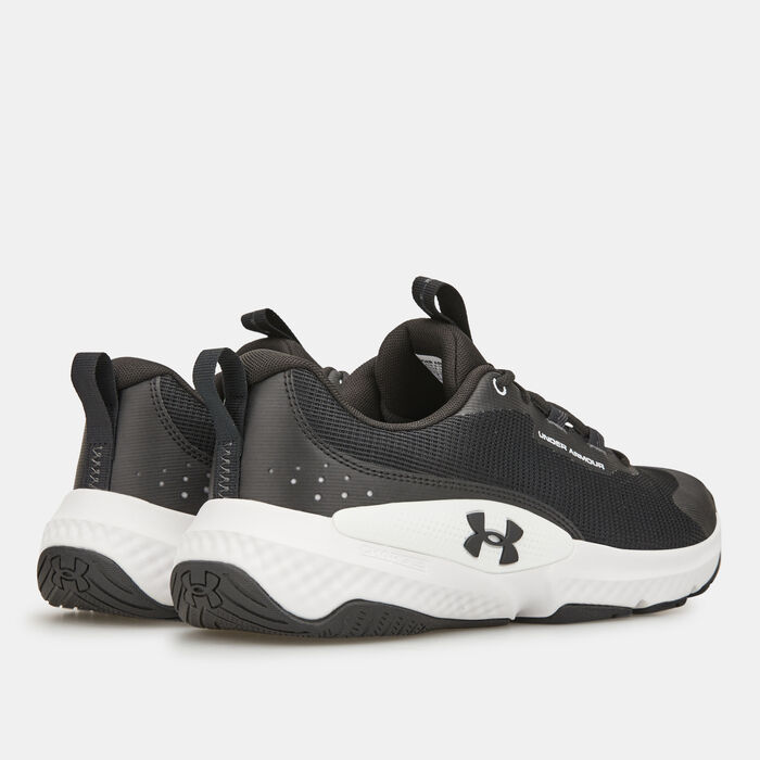 اندر ارمر حذاء التمرين UA دايناميك سيليكت للرجال أسود image number 2