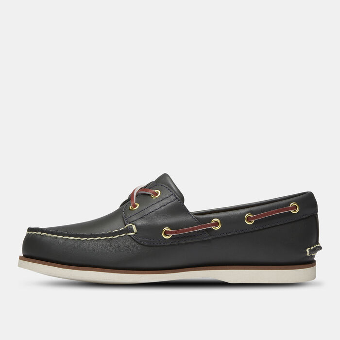 تمبرلاند حذاء بوت للرجال أزرق image number 2