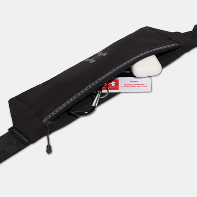 اندر ارمر حزام الجري فيلوسيتي أسود