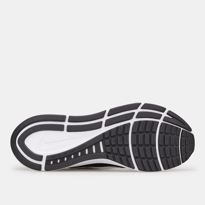 نايكي حذاء اير زوم ستركتشر 24 رانينج للرجال أسود image number 4