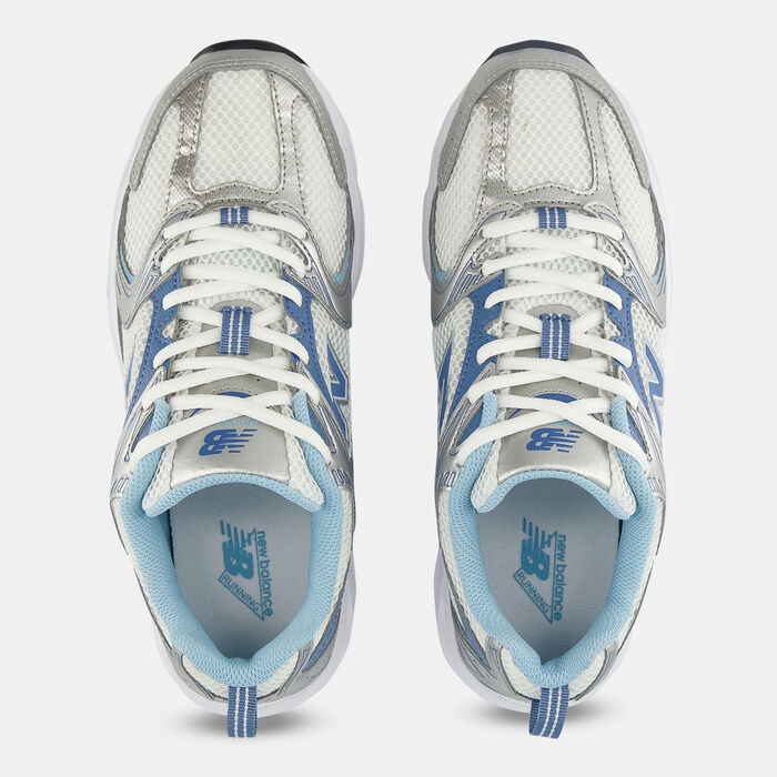 نيو بالانس حذاء 530 للرجال رمادي image number 4