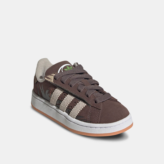 اديداس اورجينال حذاء ديزني كامبوس بتصميم الألفينات للأطفال بتصميم مريح وسهل الإغلاق متعدد image number 1