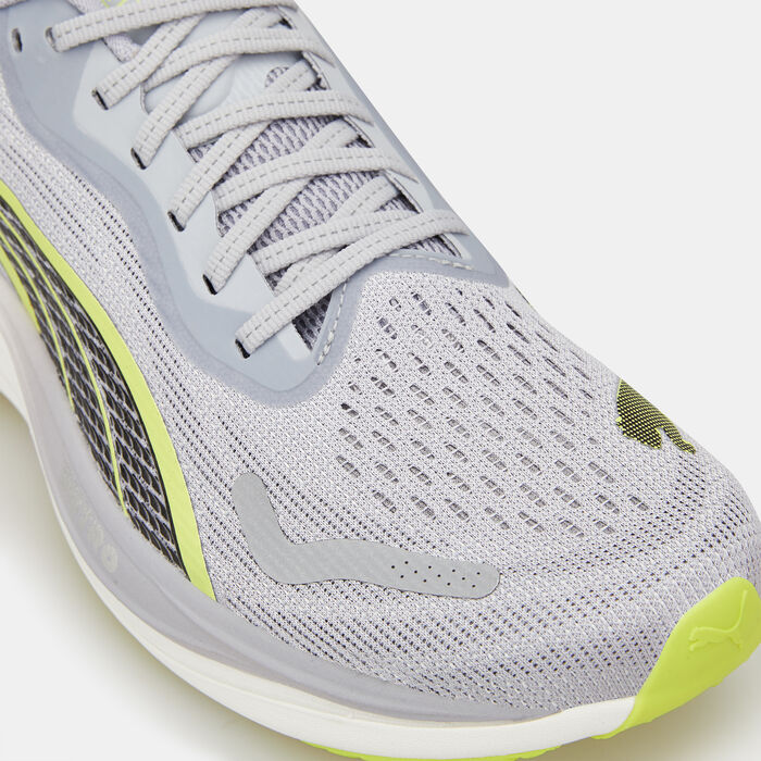 بوما حذاء الجري فيلوسيتي نيترو 3 للرجال رمادي image number 5