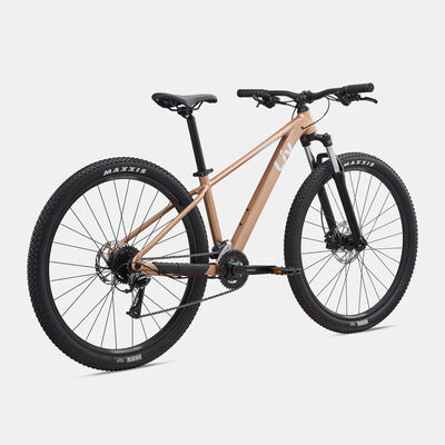 جاينت دراجة الجبال ليف تمبت 3 للنساء ذهبي