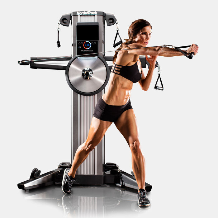 نورديك تراك جهاز التمارين فيوجن CST سيستم متعدد image number 1