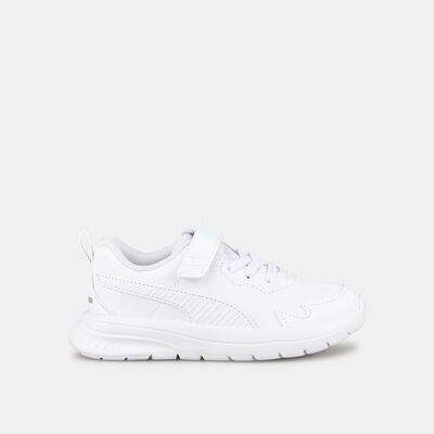 بوما حذاء ايفولف رن سوبرلايت التيرناتيف كلوجر للاطفال أبيض