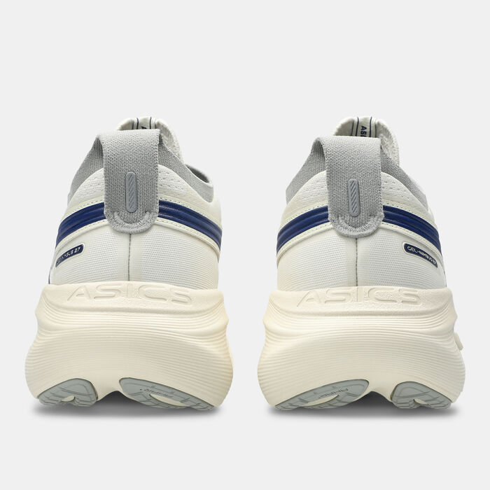 اسيكس حذاء الجري جيل-نيمبوس 27 ATC للنساء أبيض image number 5