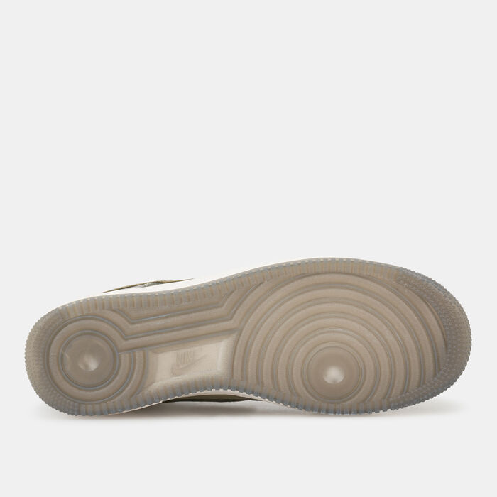 نايكي حذاء اير فورس 1 '07 LV8 للرجال رمادي image number 3