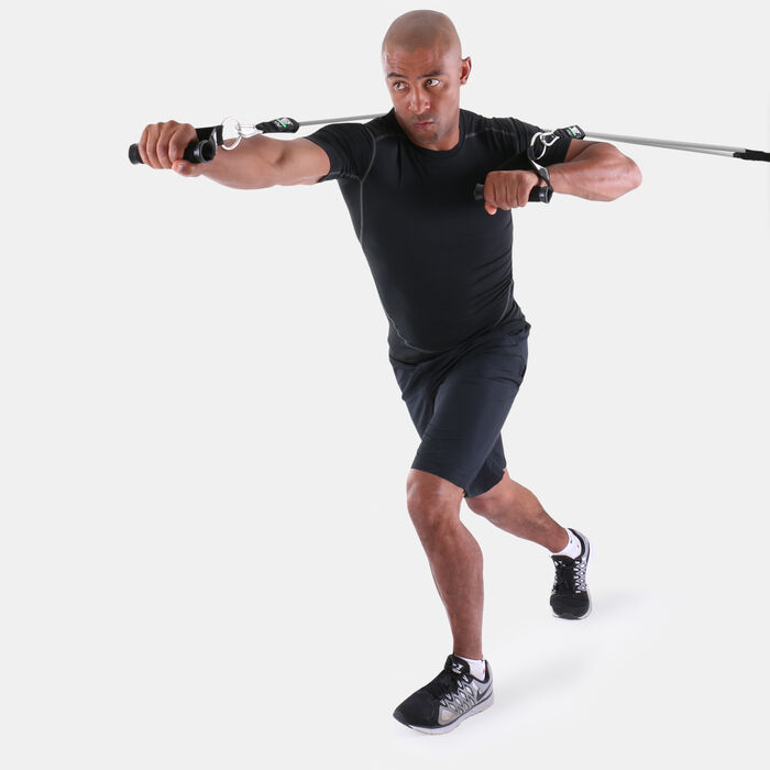 بي تي بي رباط الشد التيميت رمادي image number 1