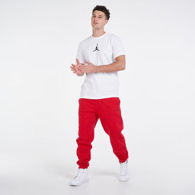 جوردن تيشيرت دراي-فت جمبمان للرجال أبيض