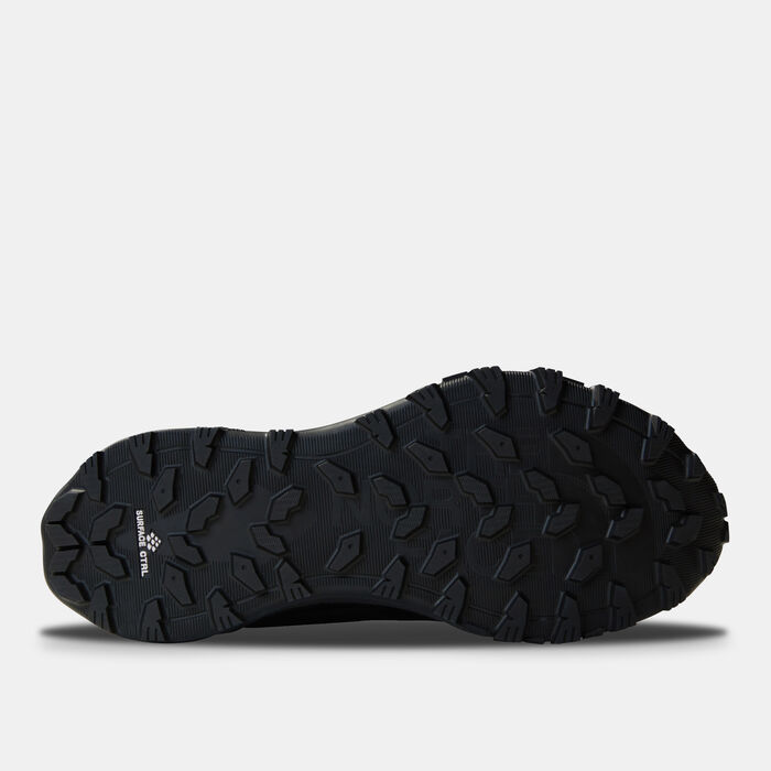 ذا نورث فيس حذاء الجري اوفتريل TR تريل للرجال رمادي image number 3