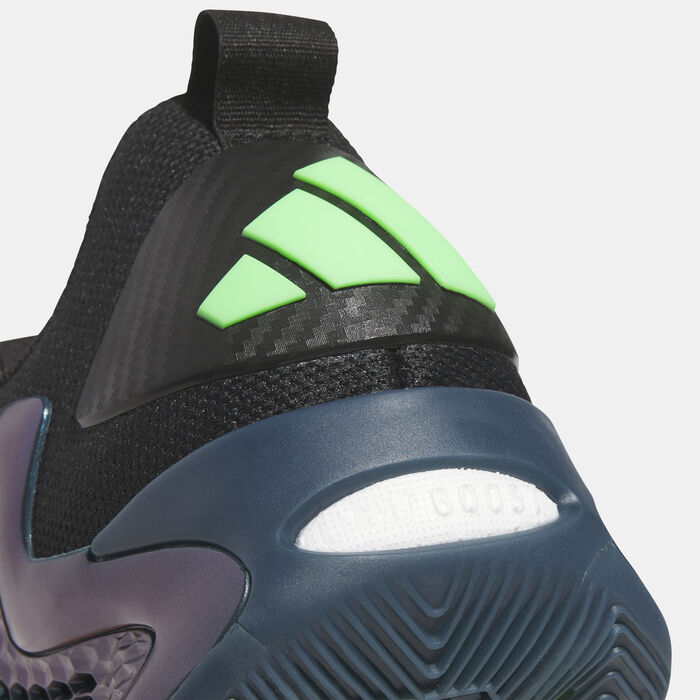 اديداس حذاء كرة السلة أنتوني إدواردز 1 لو أسود image number 6