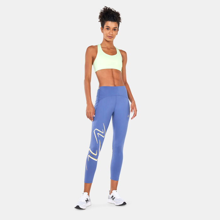 نيو بالانس ليقنز جرافيك امباكت رن للنساء متعدد image number 2