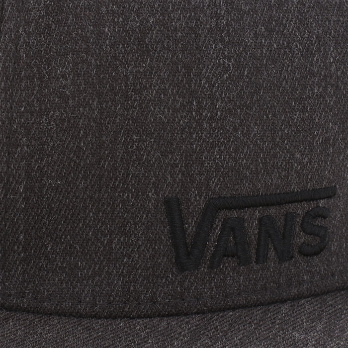 فانس قبعة سبليتز رمادي image number 2