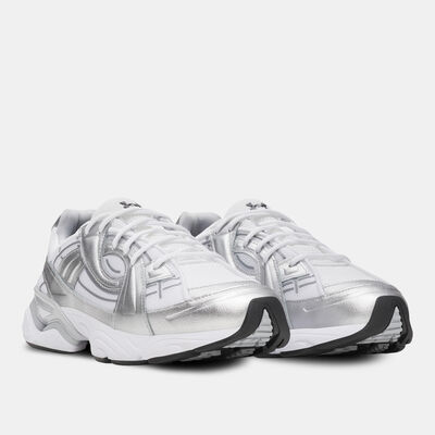 اندر ارمر حذاء بريذ سولا للنساء أبيض