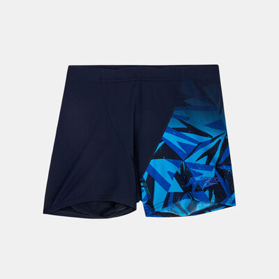 سبيدو شورت السباحة هايبر بوم في-كت للرجال  أزرق