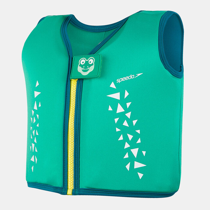 سبيدو سترة فروج فلوت للاطفال أخضر image number 0