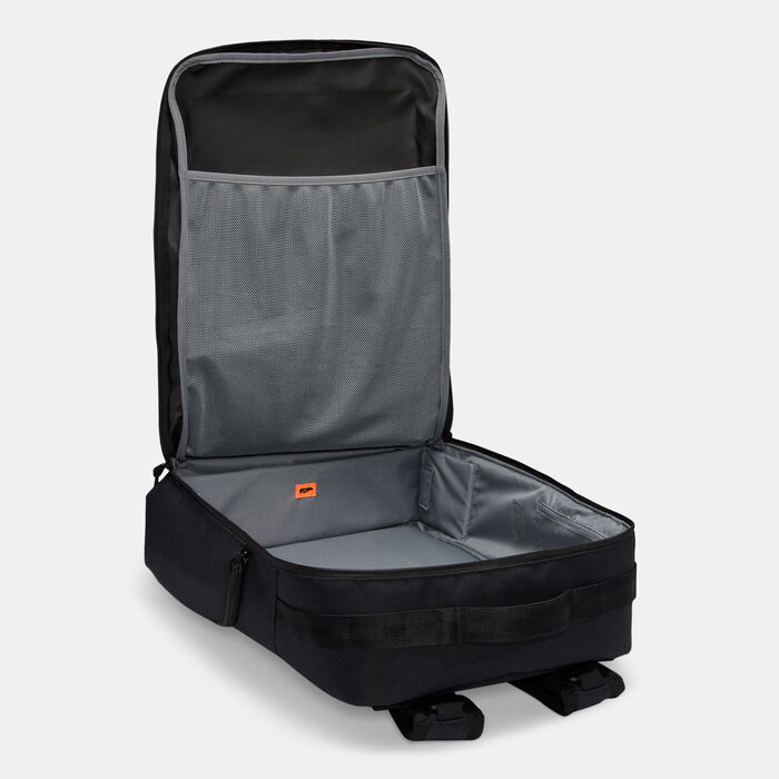 نايكي حقيبة الظهر يوتيليتي ايليت أسود image number 3