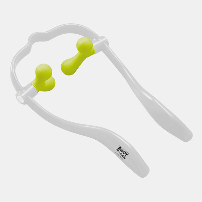 بودي سكلبتشر مدلك رقبة ادجستبل متعدد image number 0