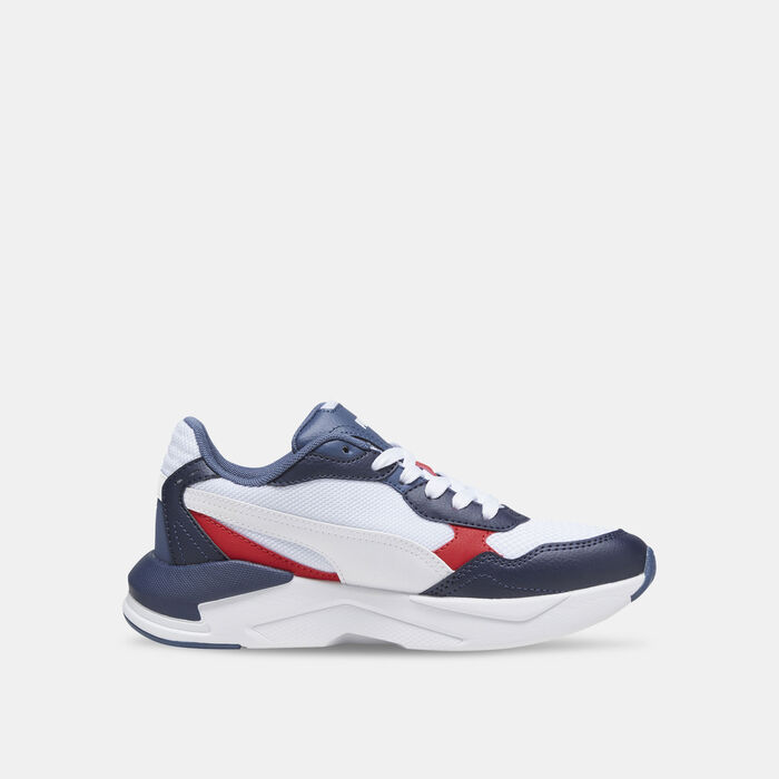 بوما حذاء إكس-راي سبيد ليت للأطفال أزرق image number 2