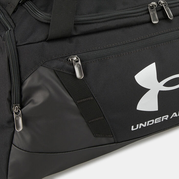 اندر ارمر حقيبة UA اندنايبل 5.0 دافل (صغيرة) أسود image number 3