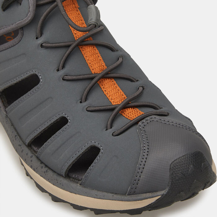 كولومبيا حذاء تريلستورم H20 للرجال أسود image number 4