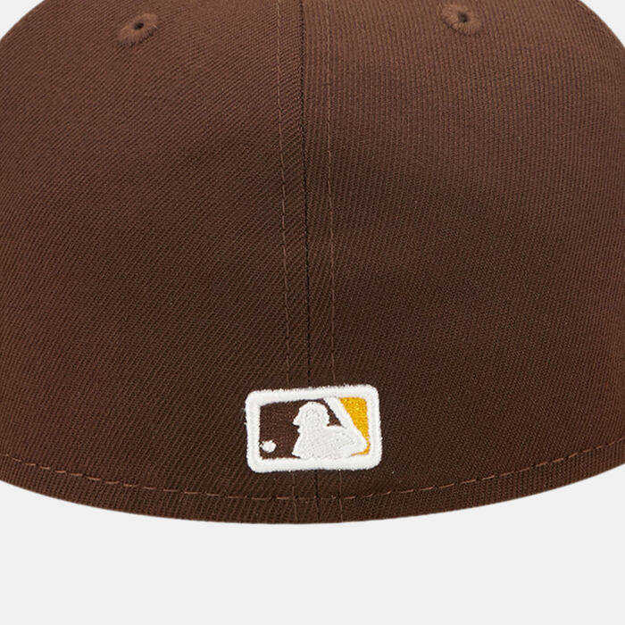 نيو ايرا قبعة 59 فيفتي ام ال بي سان دييجو بادريس أوثنتيك أون فيلد للرجال أزرق image number 3