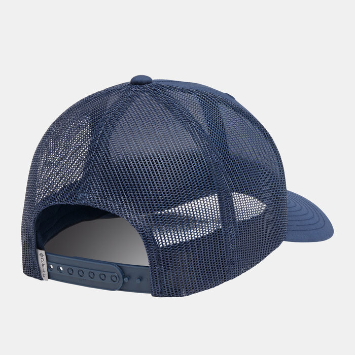 كولومبيا قبعة لوجو سناب باك أزرق image number 1