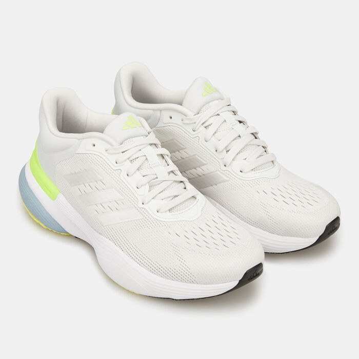 اديداس حذاء الجري ريسبونس سوبر 3.0 للنساء أبيض image number 2