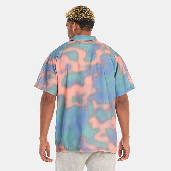 بوما تيشيرت كلاسيكس ري:اسكيب للرجال أخضر image number 1