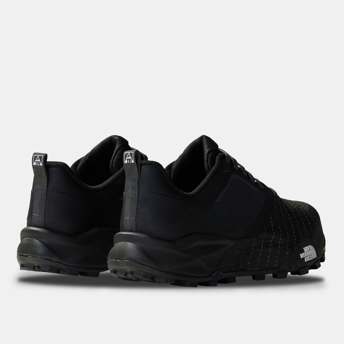 ذا نورث فيس حذاء الجري اوفتريل TR تريل للرجال رمادي image number 2