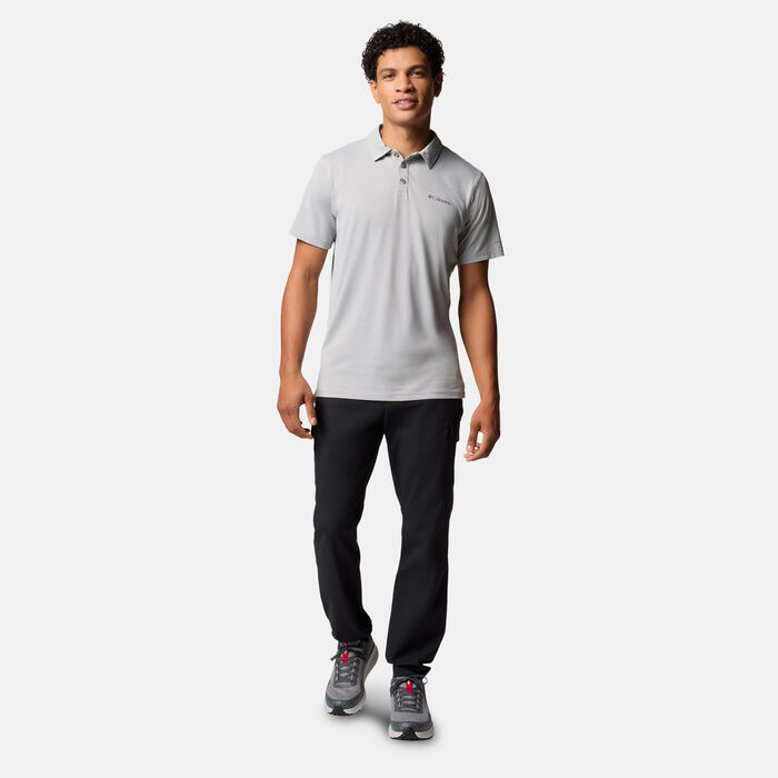 كولومبيا بنطال تيك تريل العملي للرجال أسود image number 2